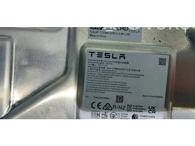 Řídící jednotka 1684435-00-J   Tesla Model 3 2021