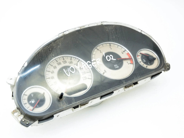 Přístrojová deska Chrysler Grand Voyager III 1999 P04685825AI