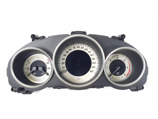 Přístrojová deska Mercedes-Benz E C207 W207 2014 A2129001025