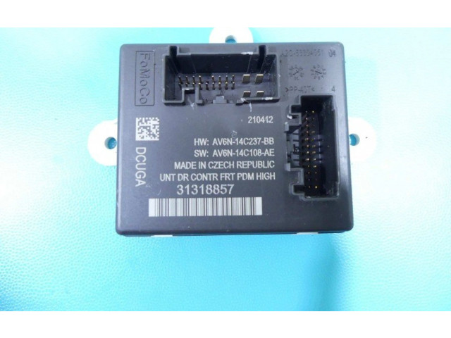 Блок комфорта 31318857, IMPRK1334644   Volvo V60   