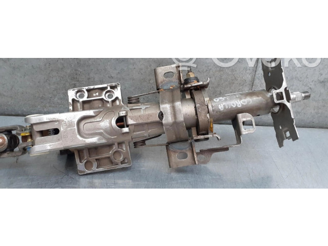 Руль Toyota Corolla Verso AR10  2004 - 2009 года 4522105011      