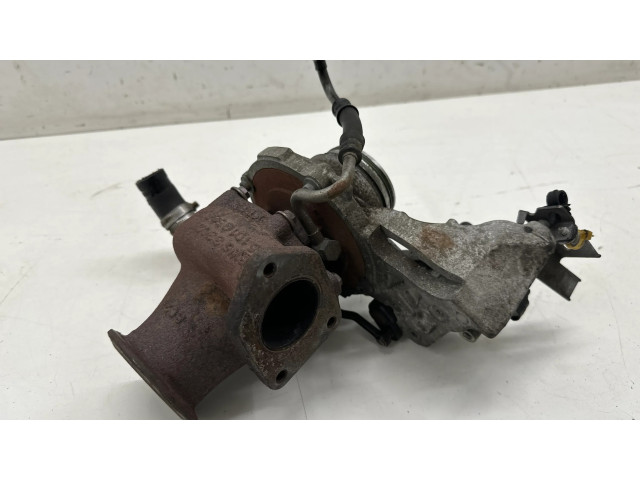 Турбина BMW 1 F20 F21 1.6 8514666