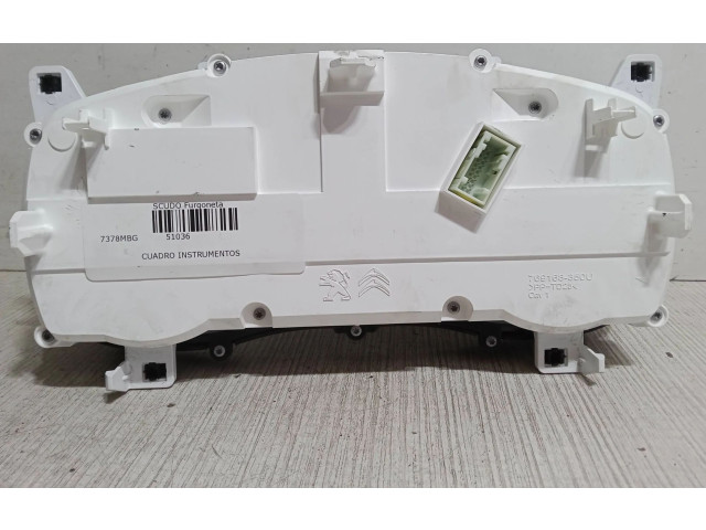 Панель приборов 983747308000   Fiat Scudo       