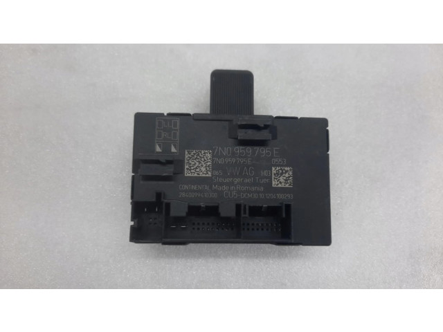 Блок управления дверью