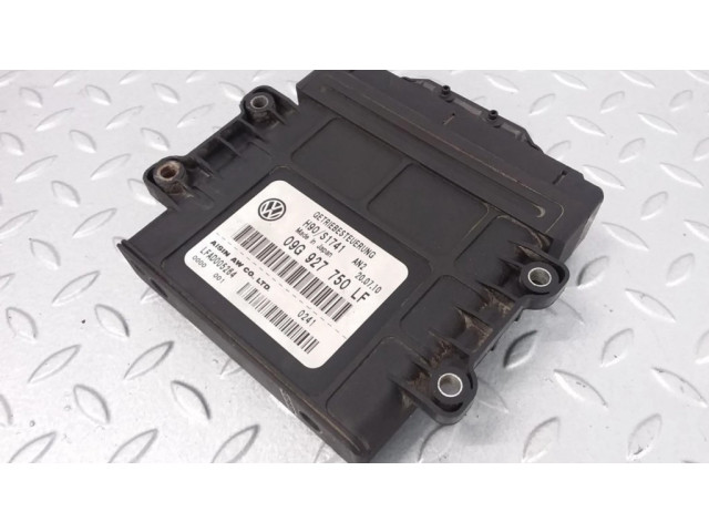 Блок управления коробкой передач 09G927750LF Volkswagen Jetta VI