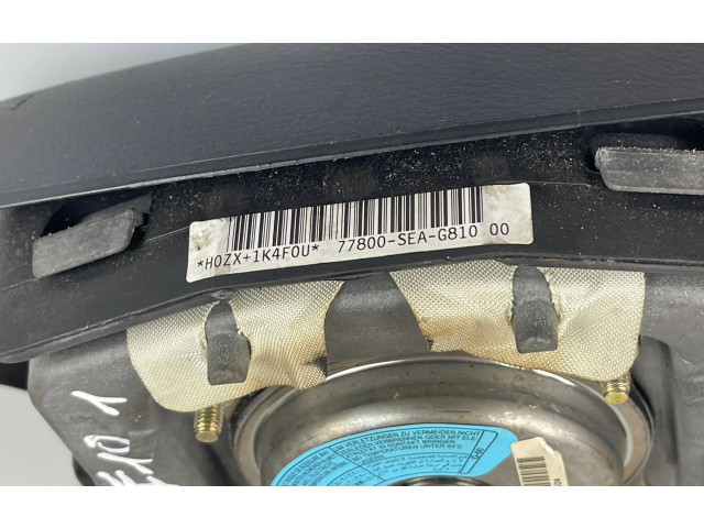 Подушка безопасности водителя 77800-SEA-G810   Honda Accord
