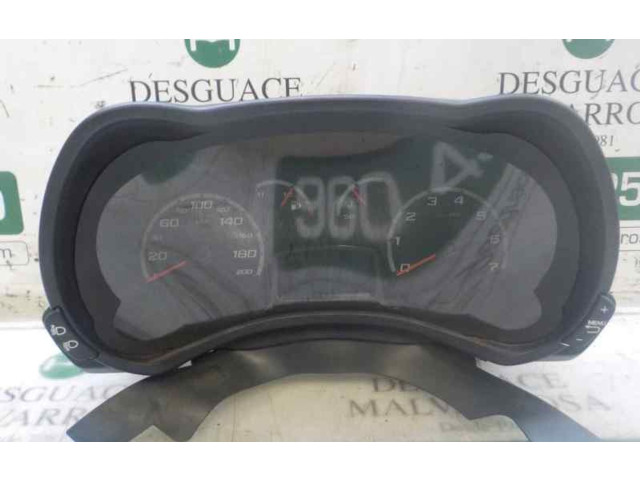 Přístrojová deska Ford Ka 2014