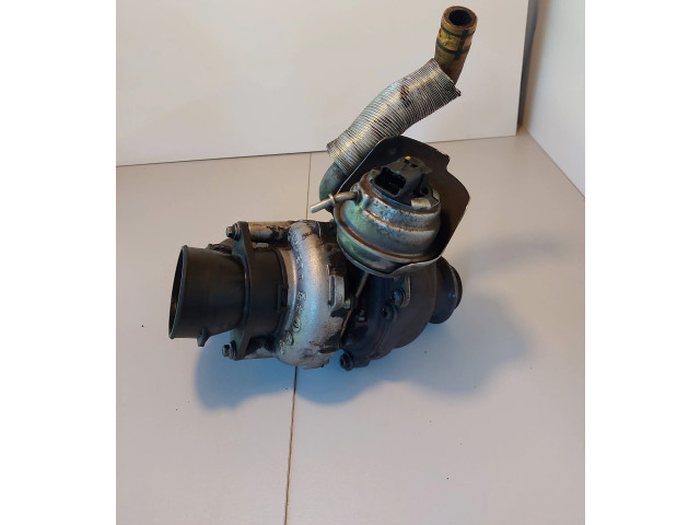 Turbodmychadlo Турбина 9686120680, GTC1244VZ Volvo V60