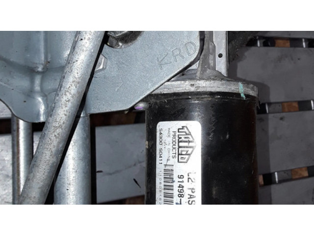 Комплект механизма стеклоочистителей