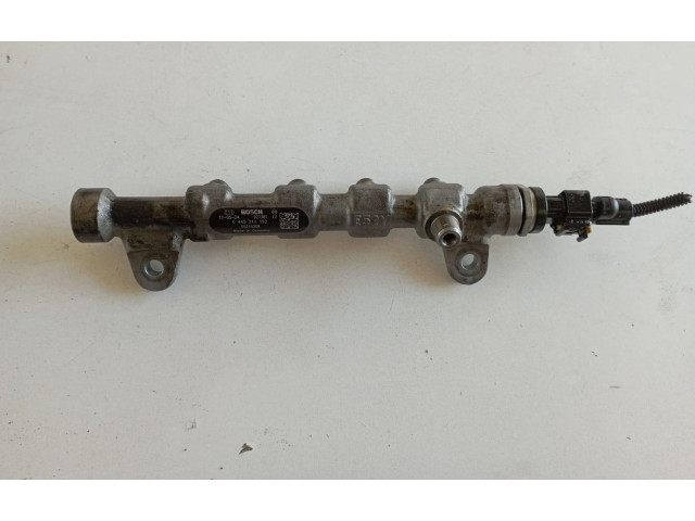 Топливная рампа 0445214192, 0445214192   Fiat Bravo  