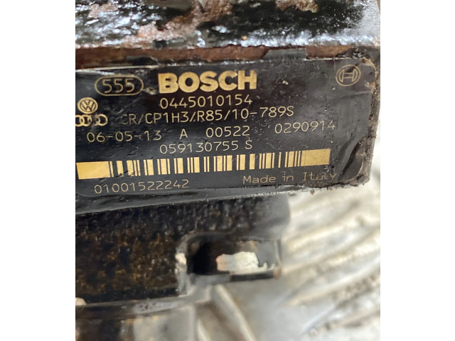 Vstřikovací čerpadlo 059130755S, 0445010154 Audi Q7 4L