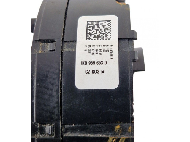 Подрулевой шлейф SRS 1K0959653D   Audi TT TTS Mk2