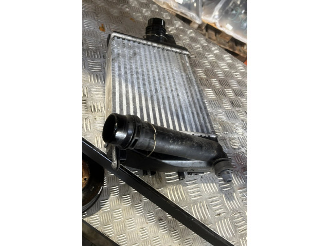 Интеркулер Dacia Duster