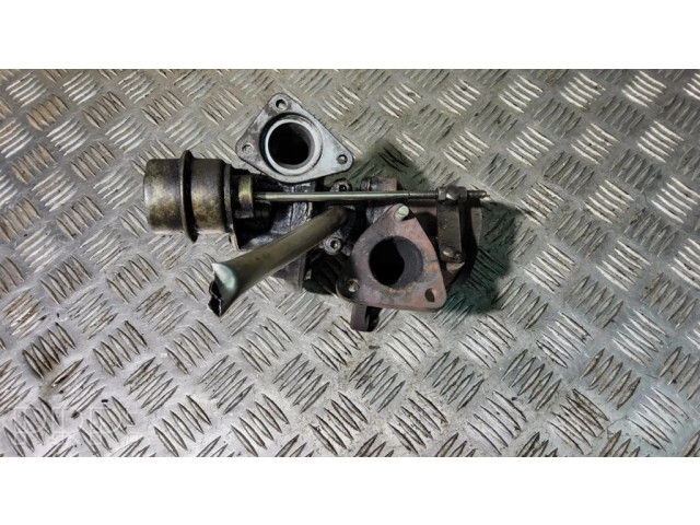 Turbodmychadlo Турбина A6680960399, BB50006518 Mercedes-Benz Vaneo W414 1.7