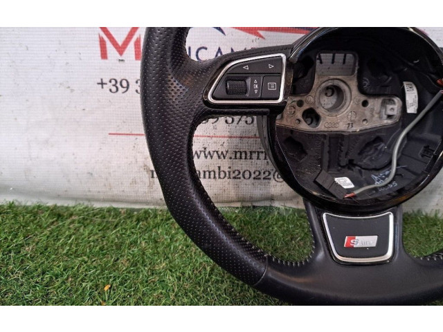 Руль Audi Q3 8U 2011 - 2016 года 8U0419091ALCJM, 8U0419091ALCJM