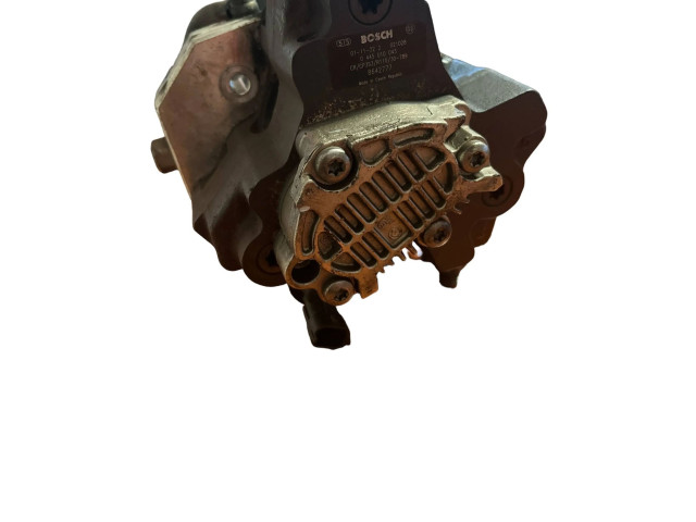 Топливный насос