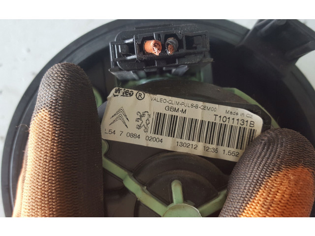 Вентилятор печки T1011131B Citroen C4 II