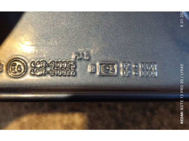 Зеркало электрическое        Audi TT Mk1  1999 - 2006 года   