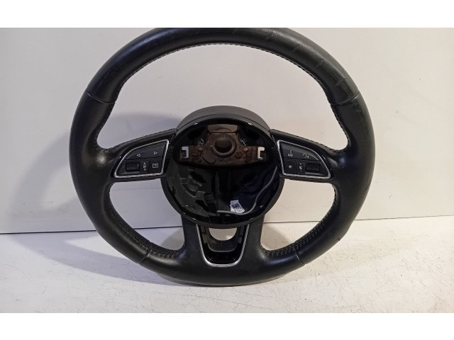 Руль Audi Q3 8U 2011 - 2016 года