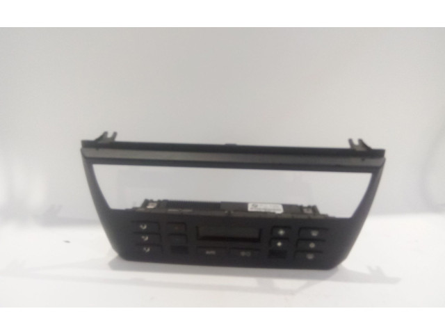 Блок управления климат-контролем 64113443981 BMW X3 E83