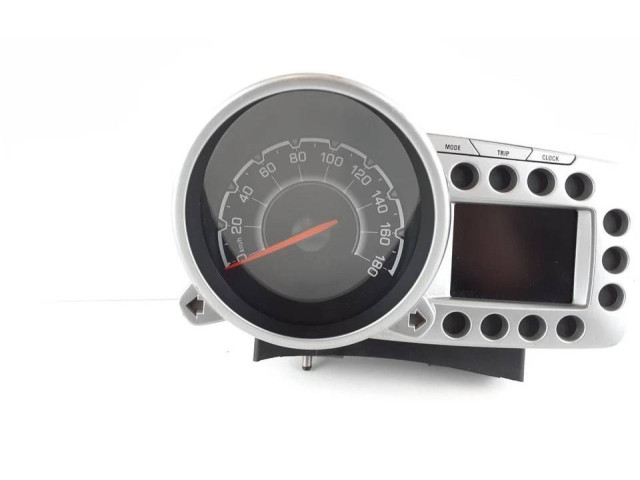 Панель приборов 95949216, AAH40F090527   Chevrolet Spark       