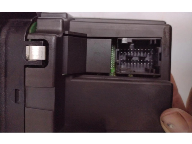 Блок управления климат-контролем E09374 Alfa Romeo 166