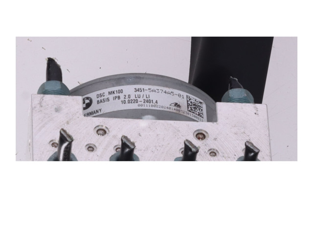 Jednotka ABS 5A374A5 BMW X2 F39 2023