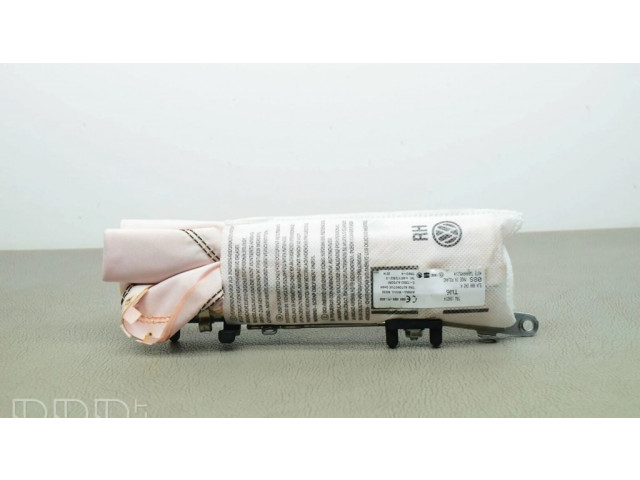 Подушка безопасности в сиденье 5JA880242A Skoda Rapid (NH)