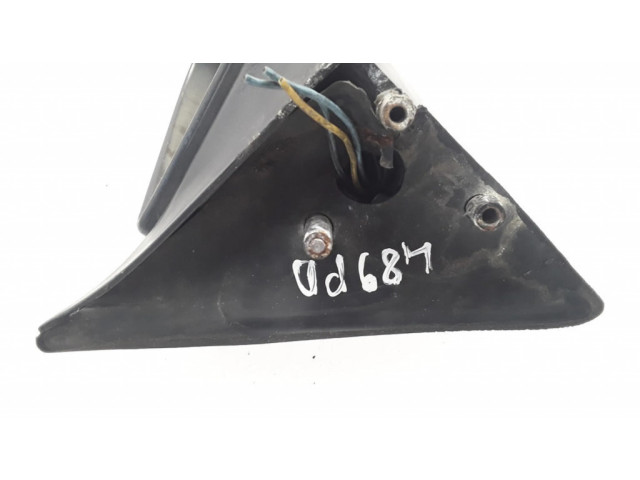 Зеркало электрическое правое Maserati 228 1987-1991 года