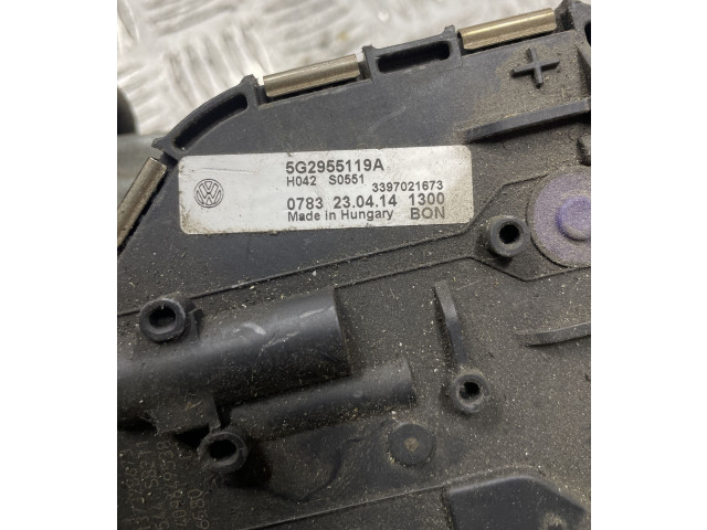 Комплект механизма стеклоочистителей