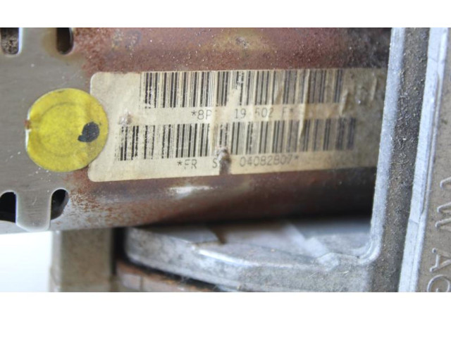 Рулевая рейка 8P1819502F Audi A3 S3 8P 2003 - 2012 года