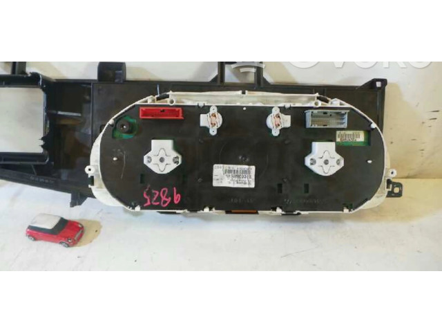 Přístrojová deska Renault Vel Satis 2005 8200362536, 6W0JA5C4