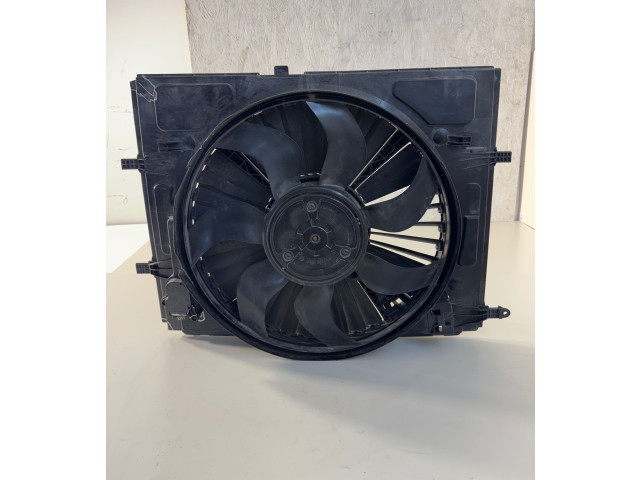 Вентилятор радиатора     A0999061301, 0130707427    Mercedes-Benz GLC X253 C253 