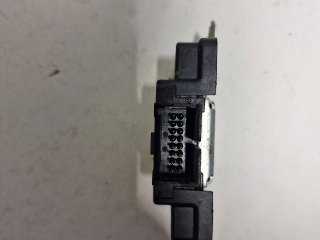 Блок управления редуктора коробки передач (раздатки) A1635457932, 115437 Mercedes-Benz ML W163