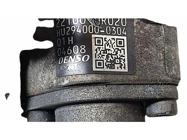 Vstřikovací čerpadlo 221000R020 Toyota Avensis T250 pro naftový motor 2.2 2ADFHV