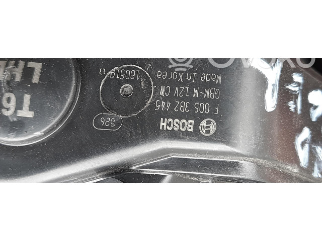 Вентилятор печки F00S3B2445 Ford Ranger