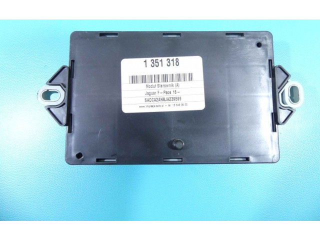 Блок комфорта 7370-7520, IMPRK1351318 Jaguar F-Pace