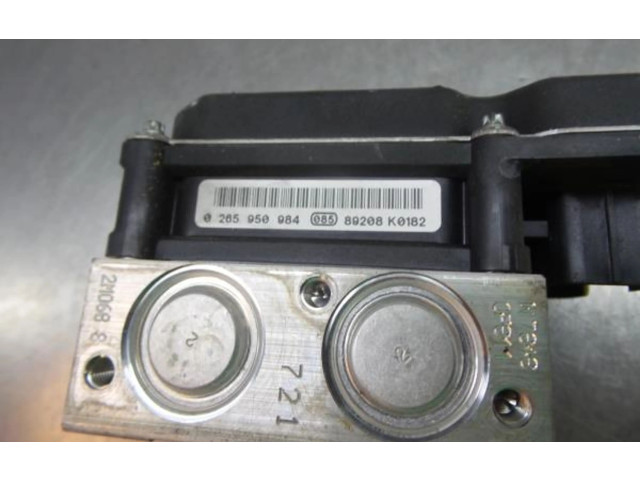 Блок АБС 0265236123, 8R0614517J Audi Q5 SQ5 2008 - 2017 года