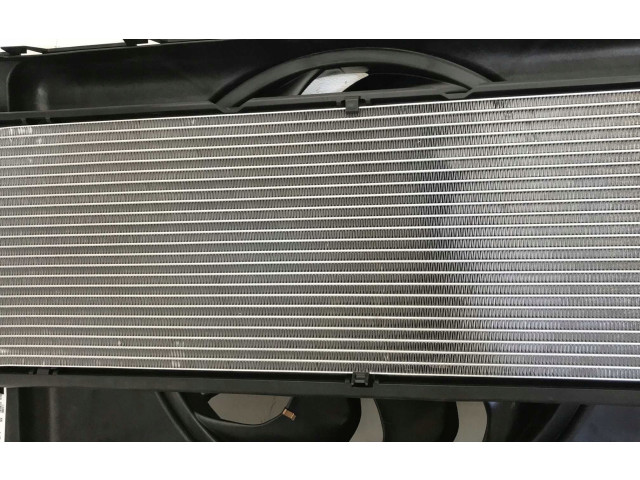 Вентилятор радиатора Tesla Model 3