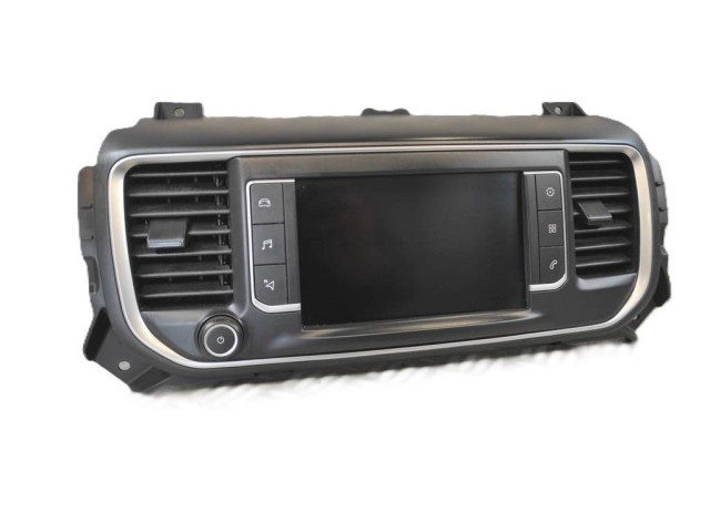 Форсунка 9825031680, A2C15852000 Toyota Proace