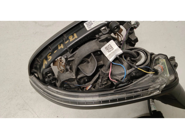 Zpětné zrcátko Audi A5 2018 8W8857410, 8W8857410H9B9