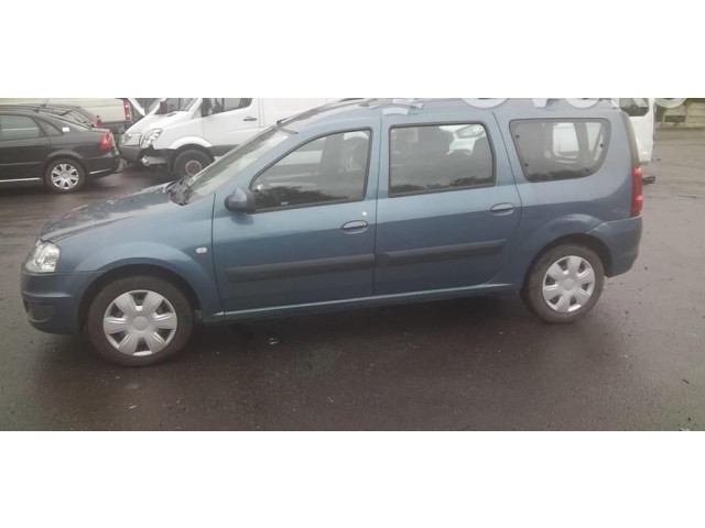 Комплект блоков управления 6001548914 Dacia Logan I