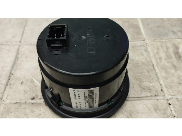 Отделка контроля климата / контроля печки