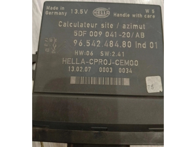 Блок управления Xenon