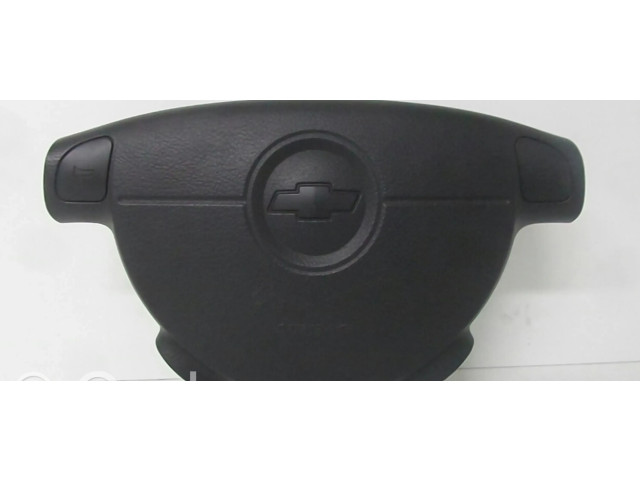 Подушка безопасности водителя 96474818   Chevrolet Nubira