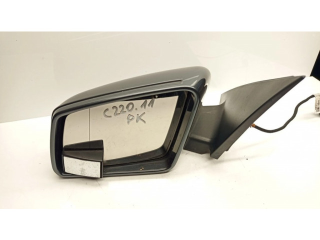 Zpětné zrcátko Mercedes-Benz C W204 2013 A2048013316, A2048103316