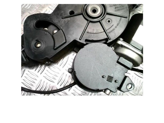 Моторчик боковой раздвижной двери 00009221AG, 00009221AG Citroen C8