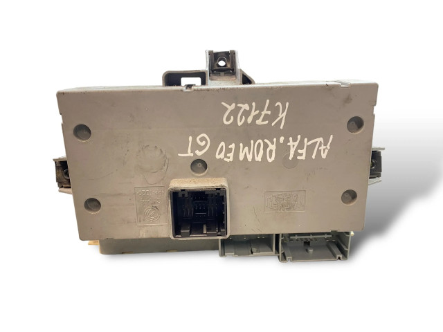 Комплект блоков управления 0261S01032, MED711A018   Alfa Romeo GT