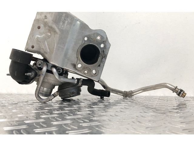  Турбина Peugeot 2008 I  9810681380         