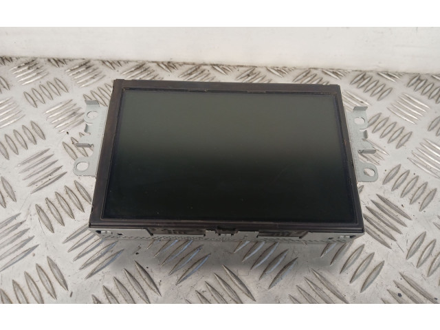 Дисплей 31350692 Volvo S80